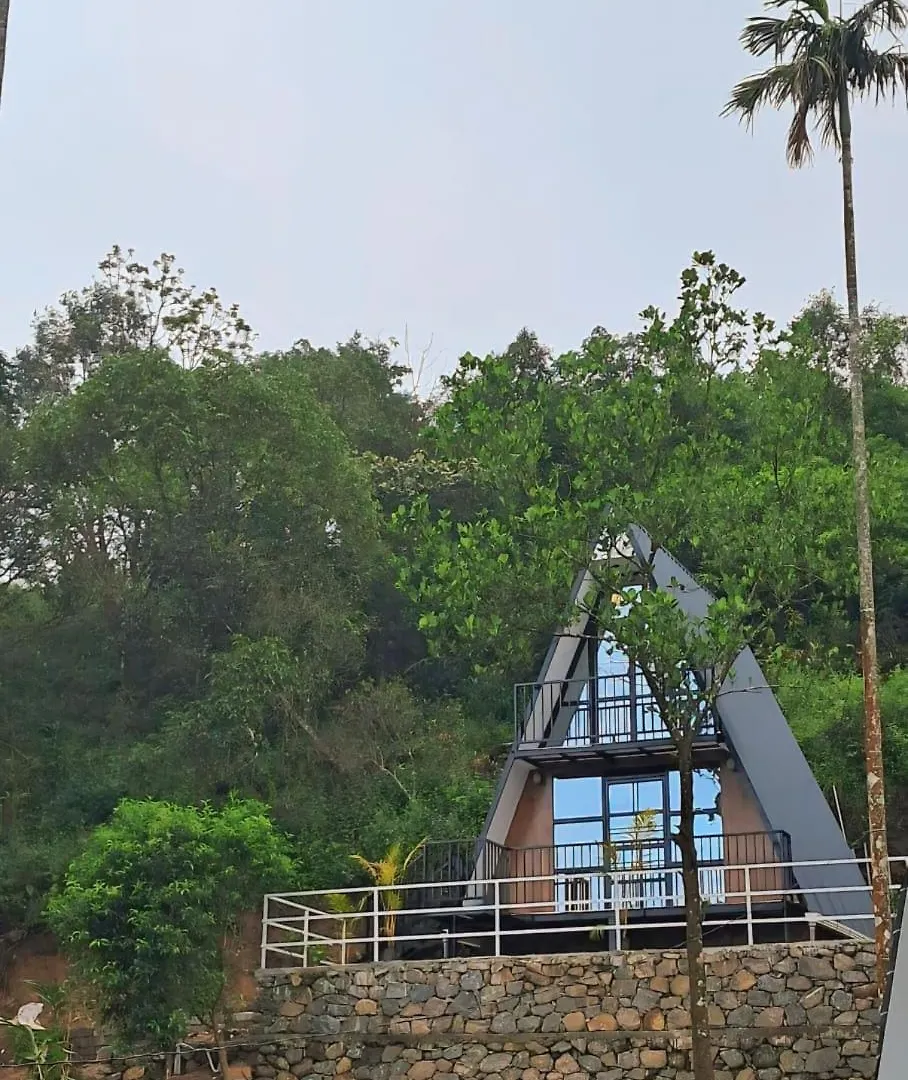 Vagamon Forest Canopy ヴィラ