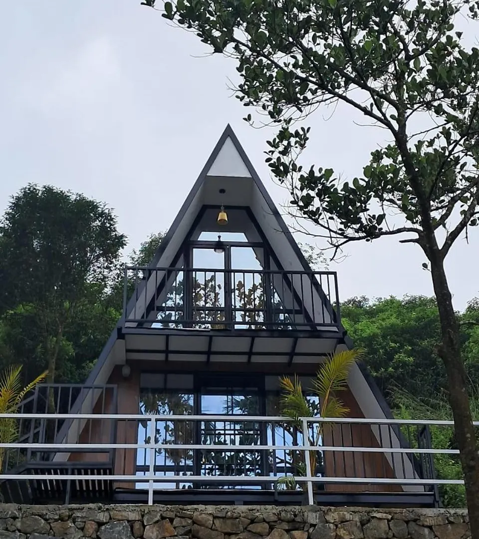 Vagamon Forest Canopy インド