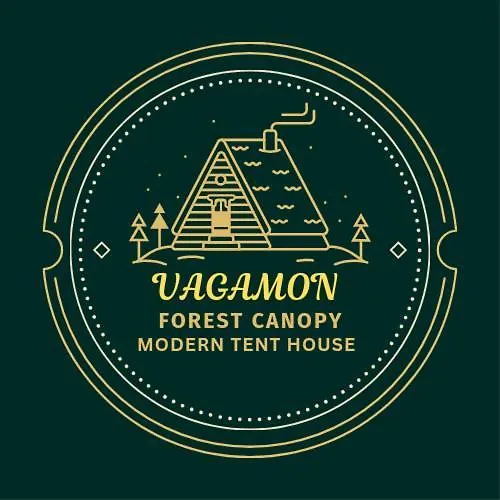 ヴィラ Vagamon Forest Canopy インド